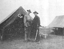 Watch A Trooper's Heart (Short 1911)