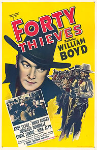 Watch Forty Thieves