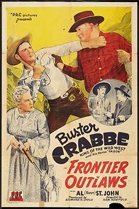 Watch Frontier Outlaws