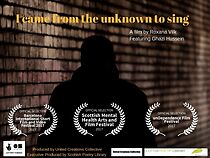 Watch I Came from the Unknown to Sing (Short 2015)