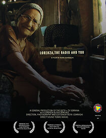 Watch Lorenza la radio y tú (Short 2014)