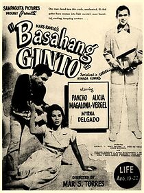 Watch Basahang ginto