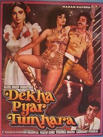 Watch Dekha Pyar Tumhara