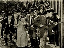 Watch The Deputy's Peril (Short 1912)