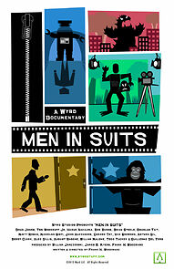 Watch Men in Suits