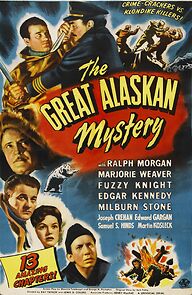 Watch The Great Alaskan Mystery