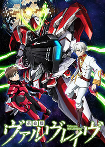 Watch Kakumeiki Valvrave