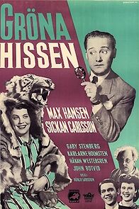 Watch Gröna hissen