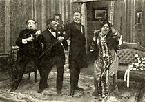 Watch Fickle Bridget (Short 1911)