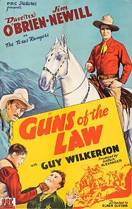 Watch Guns of the Law
