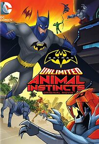 Watch Batman Unlimited: Animal Instincts