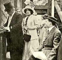 Watch A Game of Bluff (Short 1912)