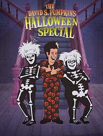 Watch The David S. Pumpkins Halloween Special (TV Short 2017)