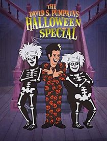 Watch The David S. Pumpkins Halloween Special