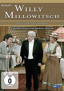 Watch Das Glücksmädel