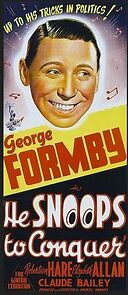 Watch He Snoops to Conquer