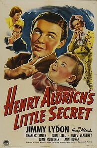 Watch Henry Aldrich's Little Secret