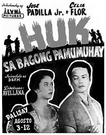 Watch Huk sa bagong pamumuhay