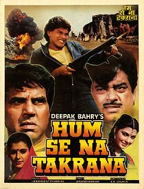 Watch Hum Se Na Takrana