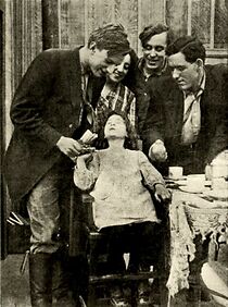 Watch The Little Nugget (Short 1912)
