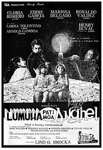 Watch Lumuha pati mga anghel