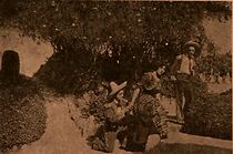 Watch The Mexican's Ward (Short 1910)