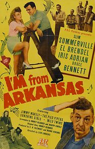 Watch I'm from Arkansas