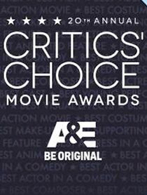 Watch 20th Annual Critics' Choice Movie Awards (TV Special 2015)