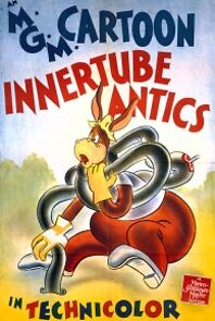Watch Innertube Antics (Short 1944)