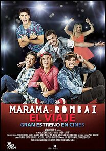 Watch Marama: Rombai - El Viaje
