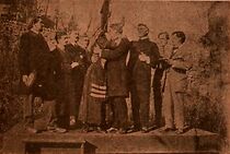 Watch Reunited at the Gallows (Short 1909)