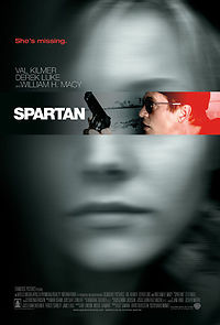 Watch Spartan