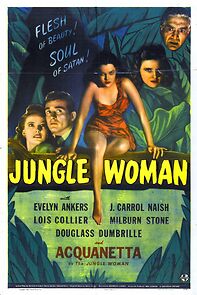 Watch Jungle Woman