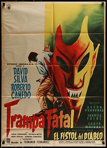 Watch Trampa fatal