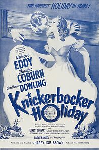 Watch Knickerbocker Holiday