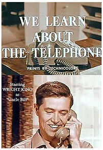 Watch We Learn About the Telephone (Short 1965)