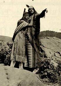 Watch The White Medicine Man (Short 1911)