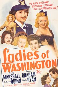Watch Ladies of Washington