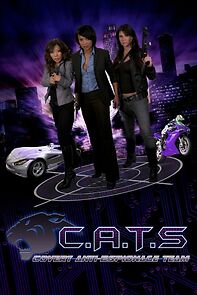 Watch C.A.T.s (Covert Anti-Espionage Team) (Short 2012)