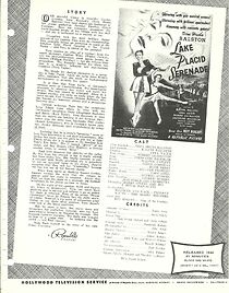 Watch Lake Placid Serenade