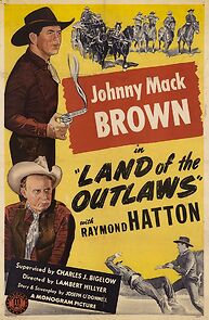Watch Land of the Outlaws