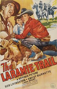 Watch The Laramie Trail
