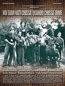 Watch Noi siam nati chissà quando chissà dove