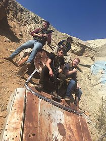 Watch Broadsword: A Heroic Story