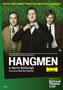 Watch National Theatre Live: Hangmen