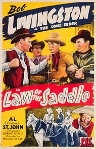 Watch Law of the Saddle
