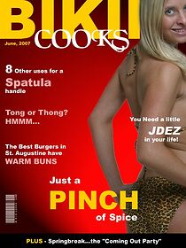 Watch Bikini Cooks (Short 2010)