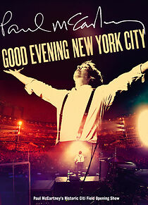 Watch Paul McCartney: Good Evening New York City (TV Special 2009)