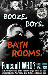 Watch Foucault Who? (Short 2002)