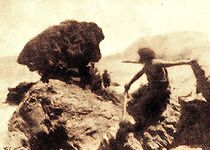 Watch How Algy Captured a Wild Man (Short 1911)